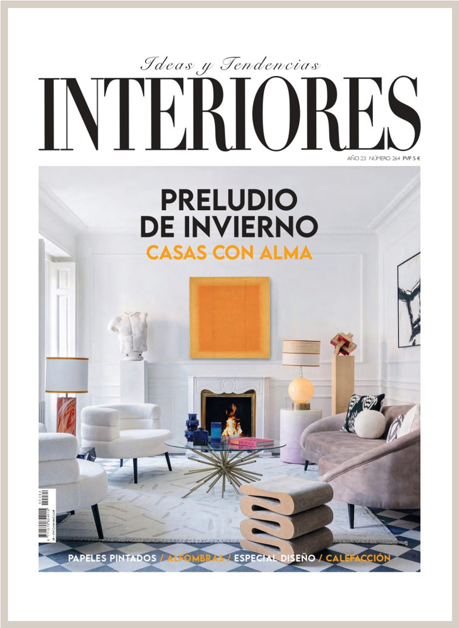 Press - Interiores: Casas con alma
