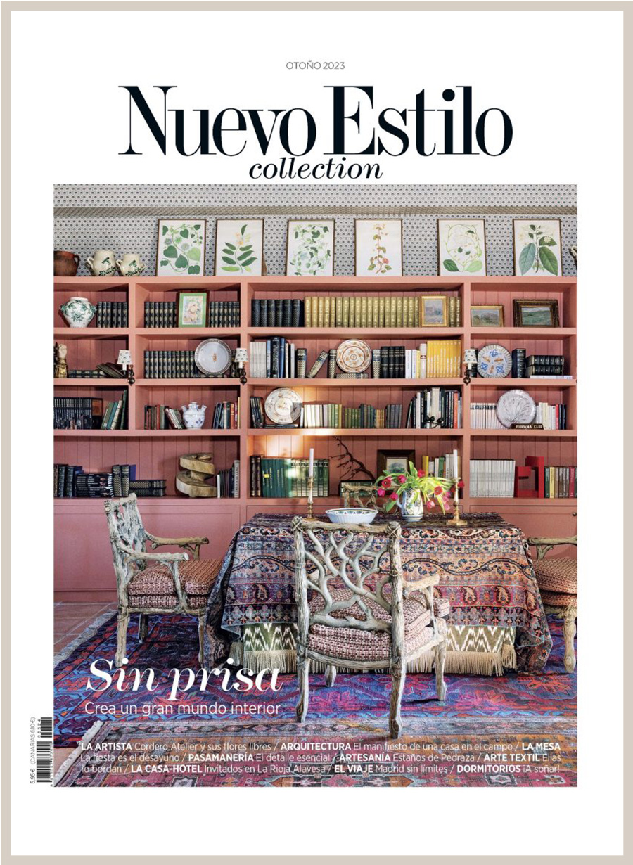 Press - Nuevo Estilo: Sin Prisa